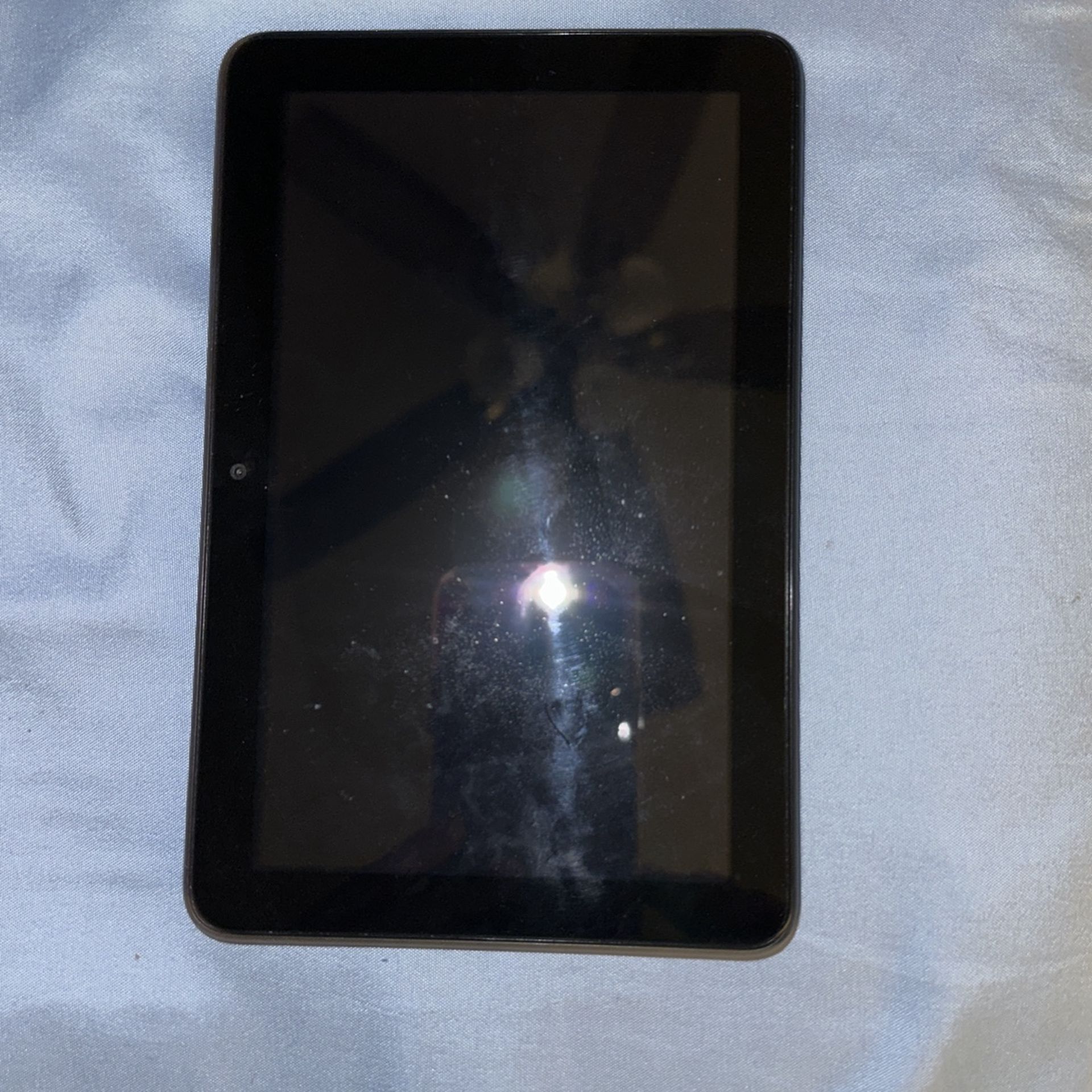 Amazon - Fire 7 (2022) 7” tablet with Wi-Fi 16 GB - Black