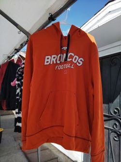 Bronco Sweater