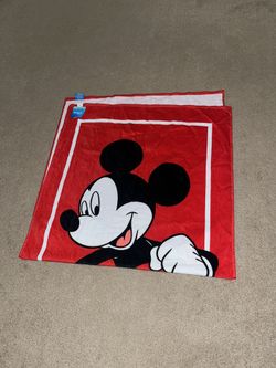 Mickey Mouse Beach Towel 