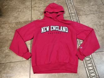 Champion New England College Hoodie 