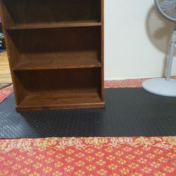 Bookshelves 