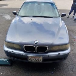 2002 BMW 530i Matrix