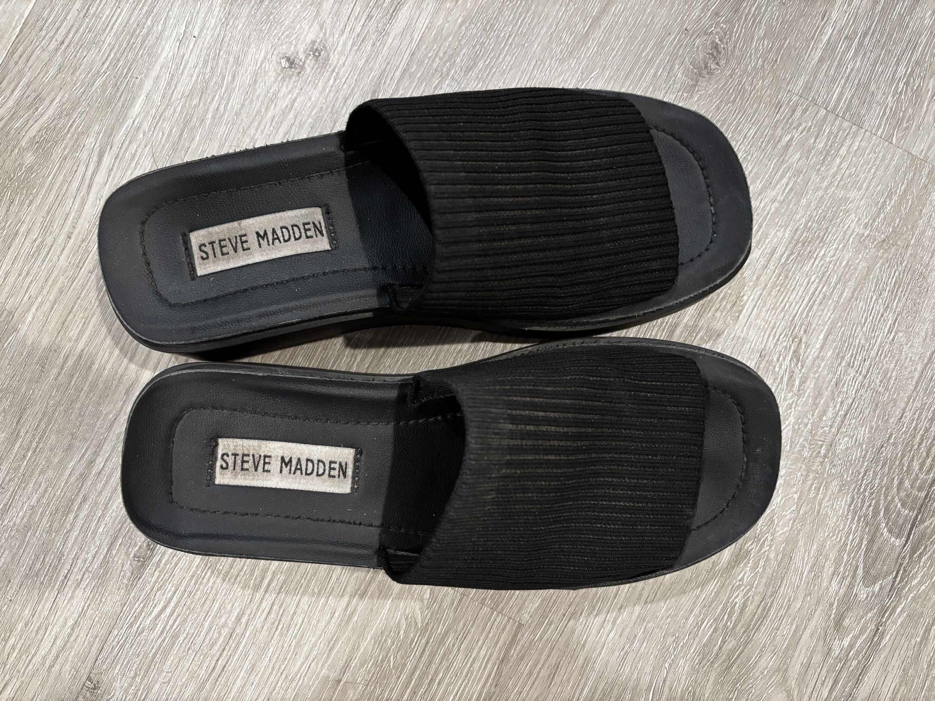 Steve Madden Women Heel Wedges