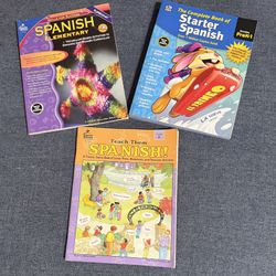 Teach Them Spanish Bundle
