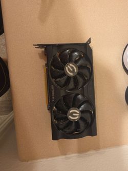 EVGA RTX 3060 12GB video card