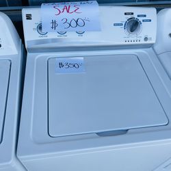 Kenmore Washer Machine 