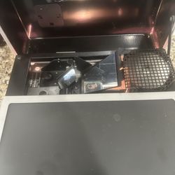 Vintage Fairchild 70 projector monitor