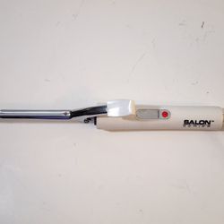 Salon Series Tight Curls 3/8″ Small Barrel Chrome Curling Iron – Model CD14TS