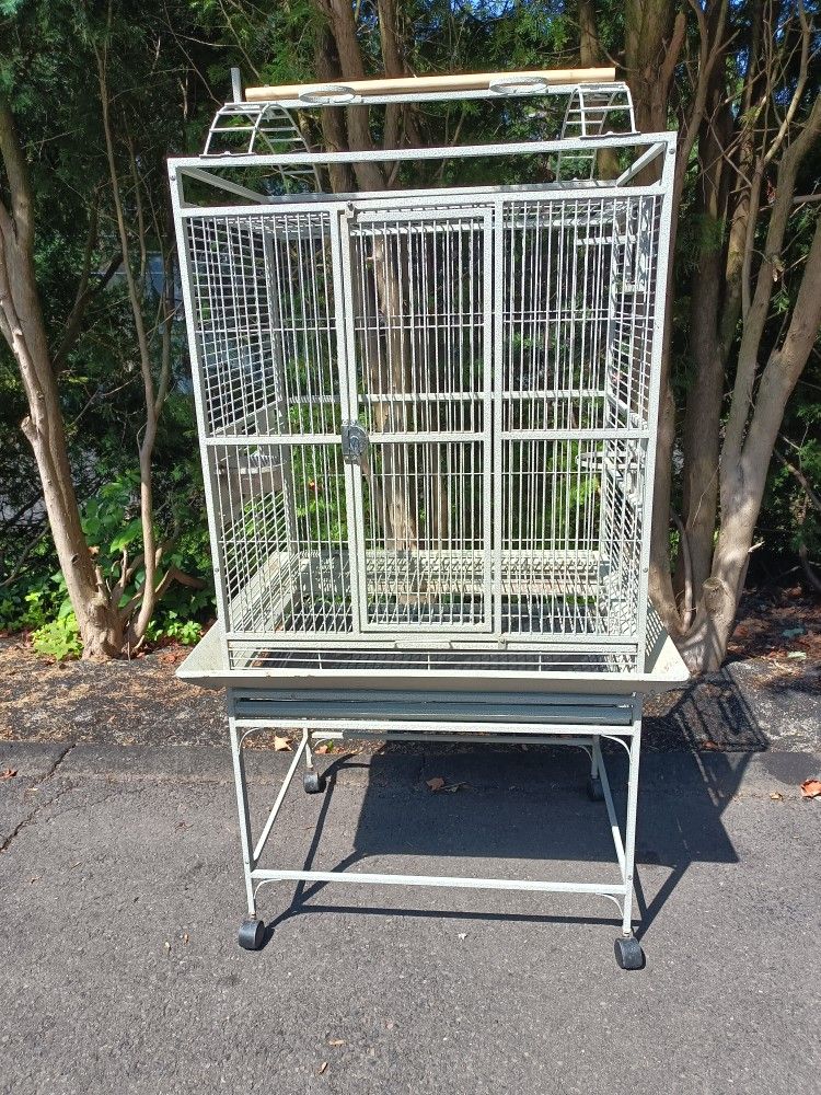 Professional parrot Cage