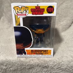 Bloodsport Funko Pop