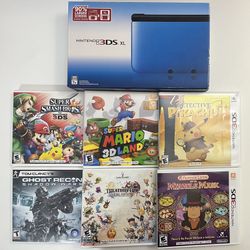 (Read) Nintendo 3ds XL Pokémon Bank Mario Zelda 