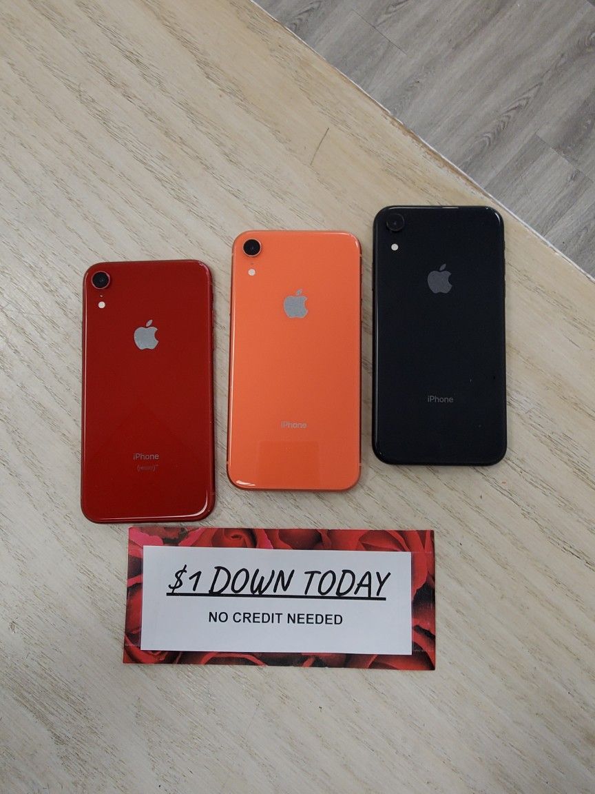 Get the Unlocked iPhone XR 📱 – Stunning Display Premium Features!