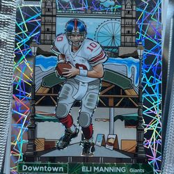 Eli Manning Downtown 