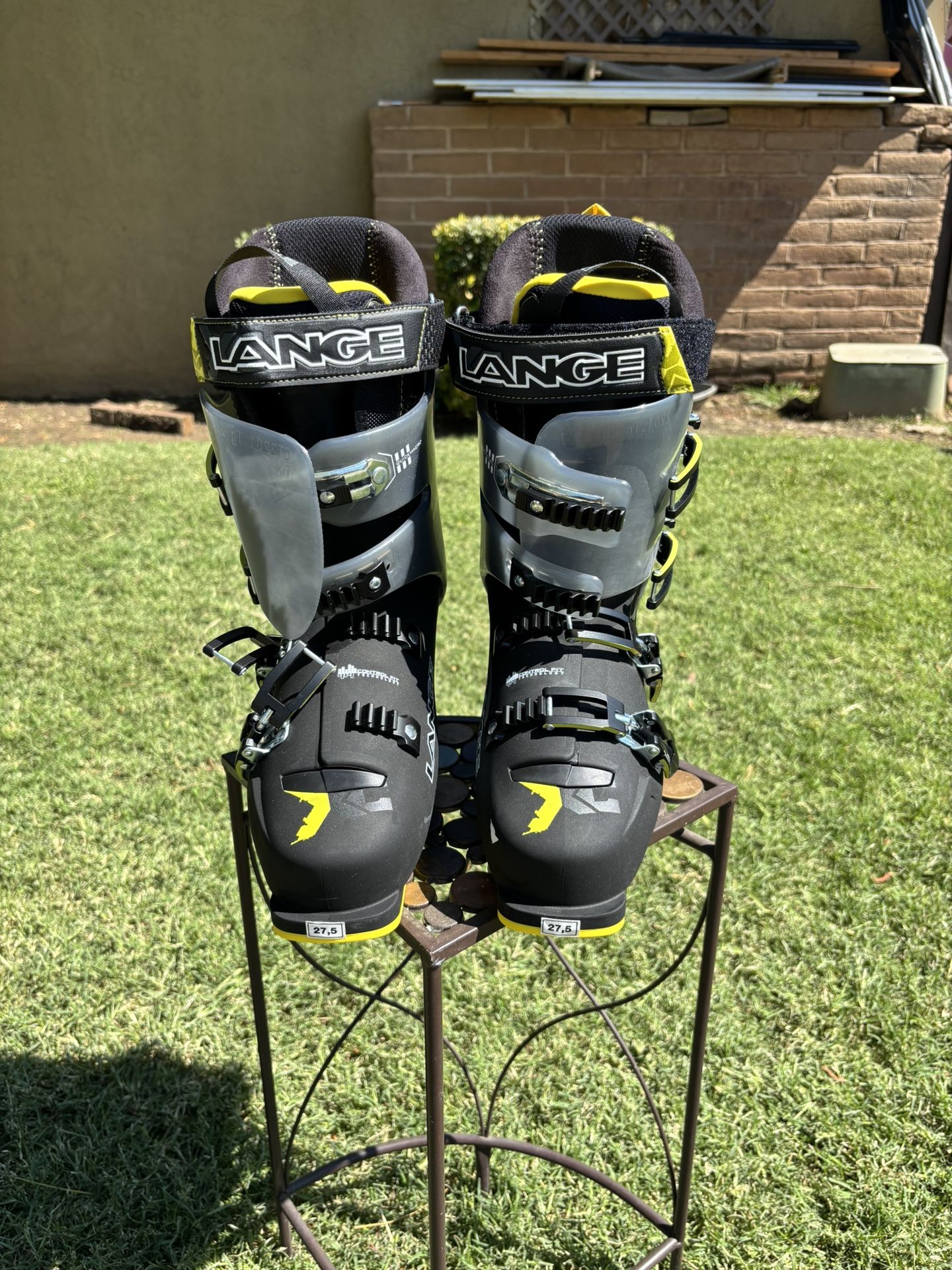 Ski Boots