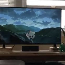 Moving sale (furniture) - Retro Low table / Coffee Table / TV console