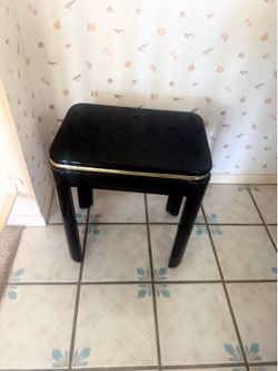 All furniture need to go