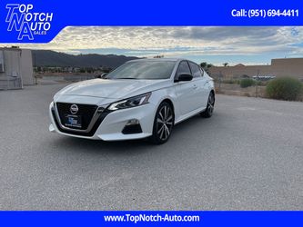 2020 Nissan Altima