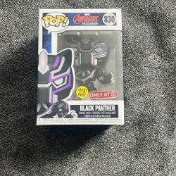Black Panther Funk Pop 