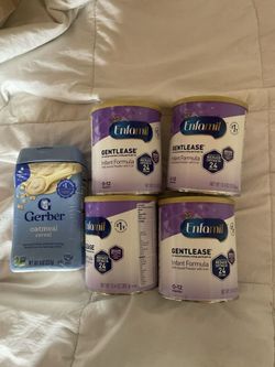Baby formula