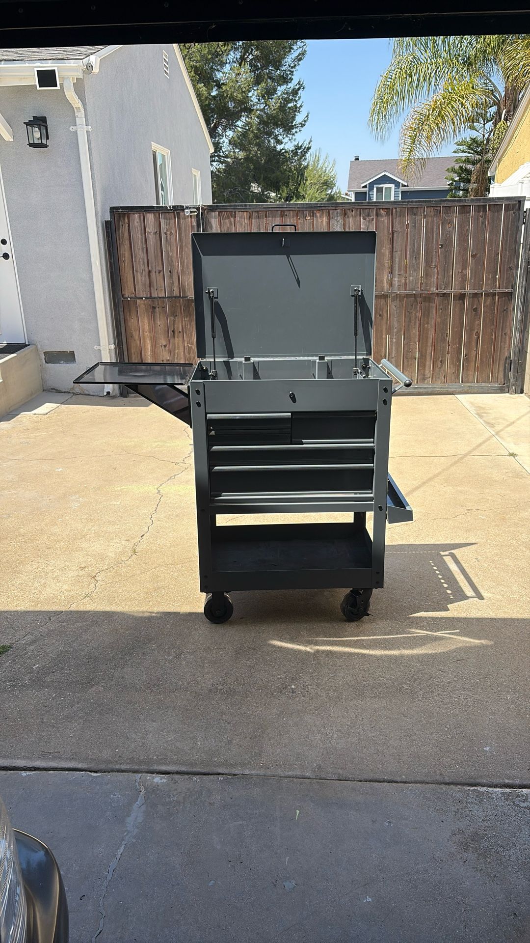 US General tool cart