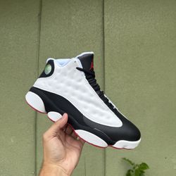 Air Jordan 13s  “ He Got Game”