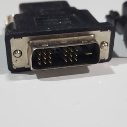 DVI to HDMI Adapters, Like New 