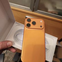 iPhone 17 Pro Max 512gb