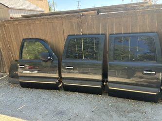 Chevy Doors