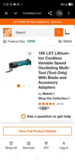 Multi master makita