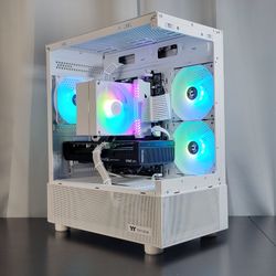 Gaming PC | Intel i5-14400F, Intel ARC B580 12GB, 32GB RAM, 1TB SSD, +Wifi/BT