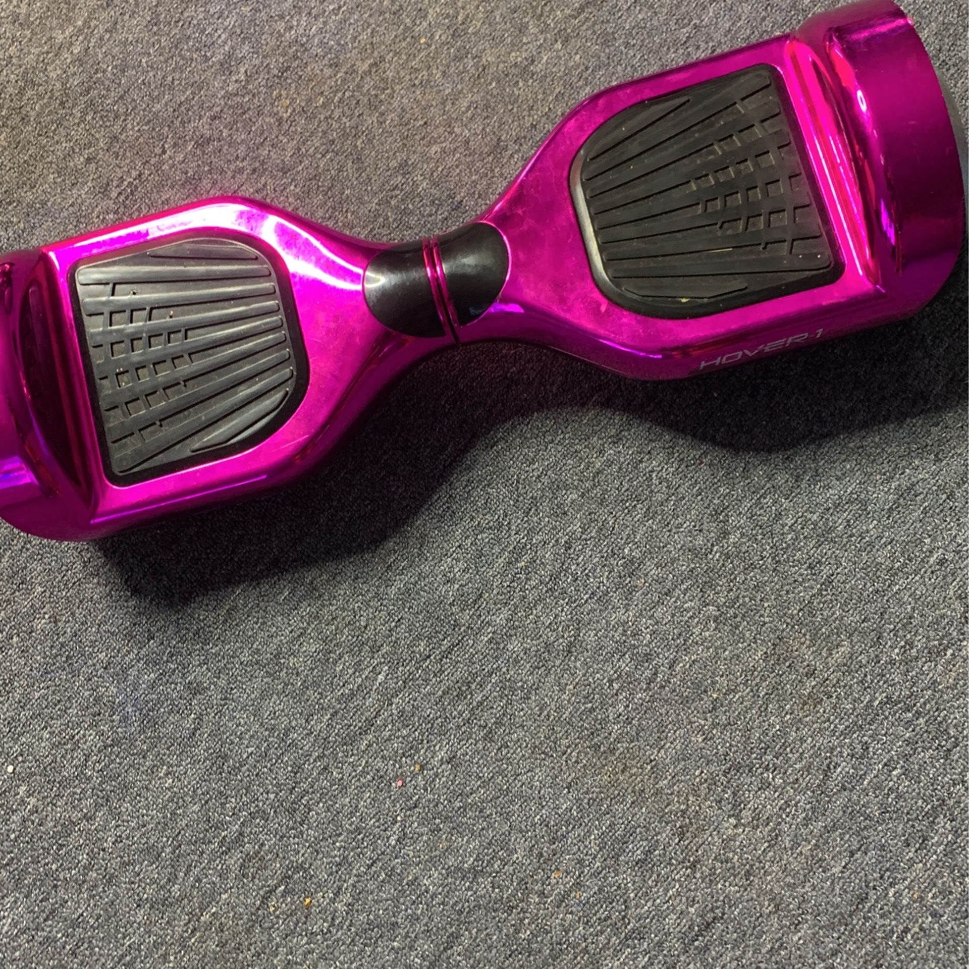 Pink Hoverboard