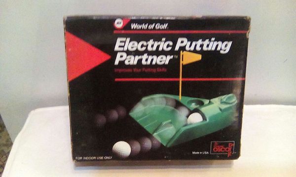 Electric Putting Partner For In Ware Ma Offerup