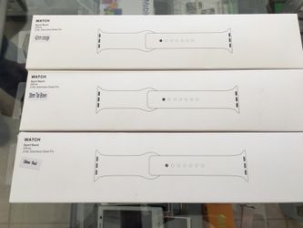 Bands for Apple Watch bands silicone