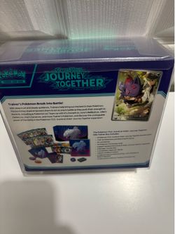 Journey together etb