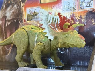 Jurassic World Legacy Dinosaur - Kosmoceratops!