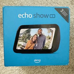 Alexa Echo Show 5 (3rd Generation)