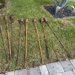 Tiki Sticks 