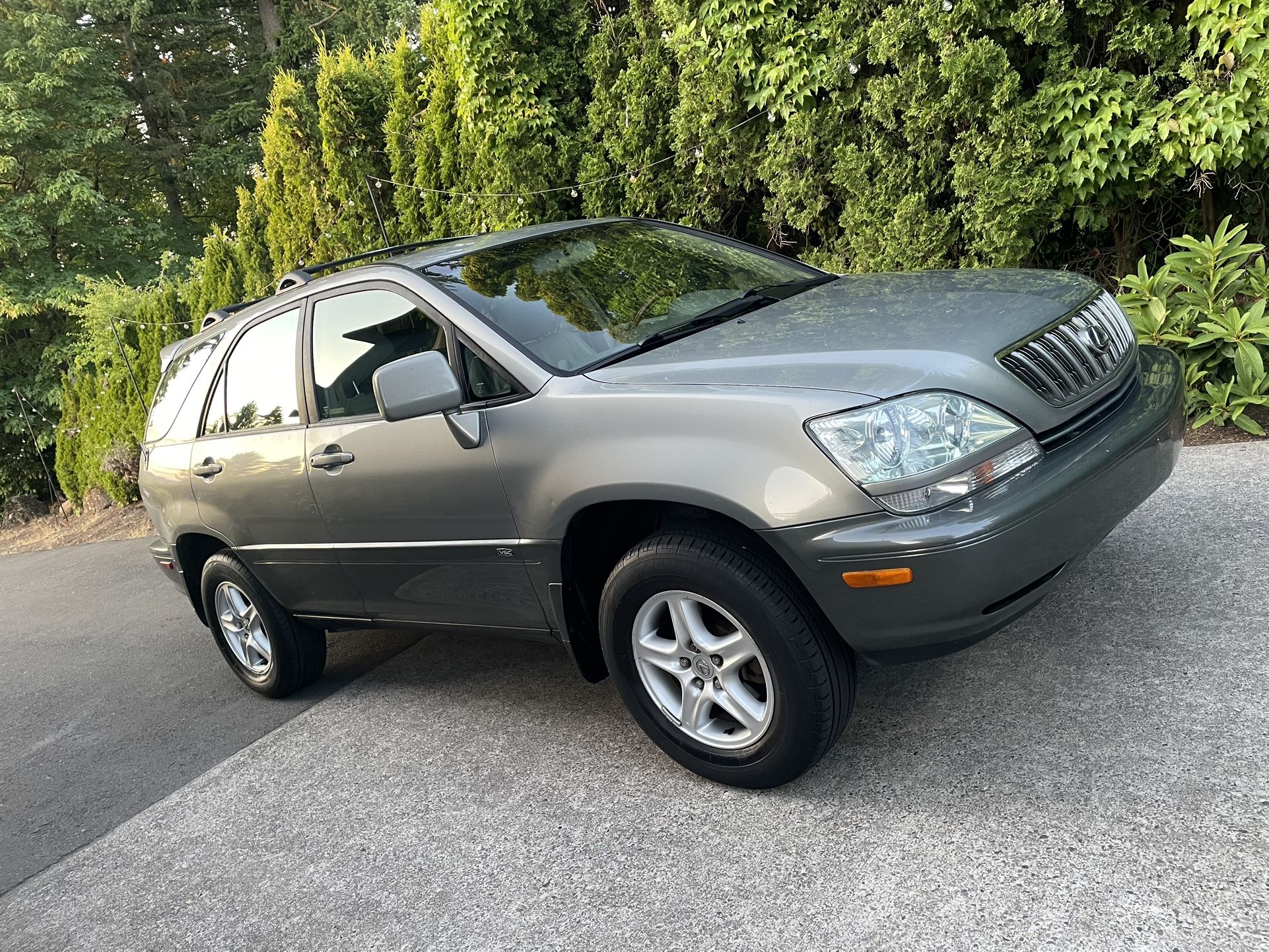 2001 Lexus Rx 300