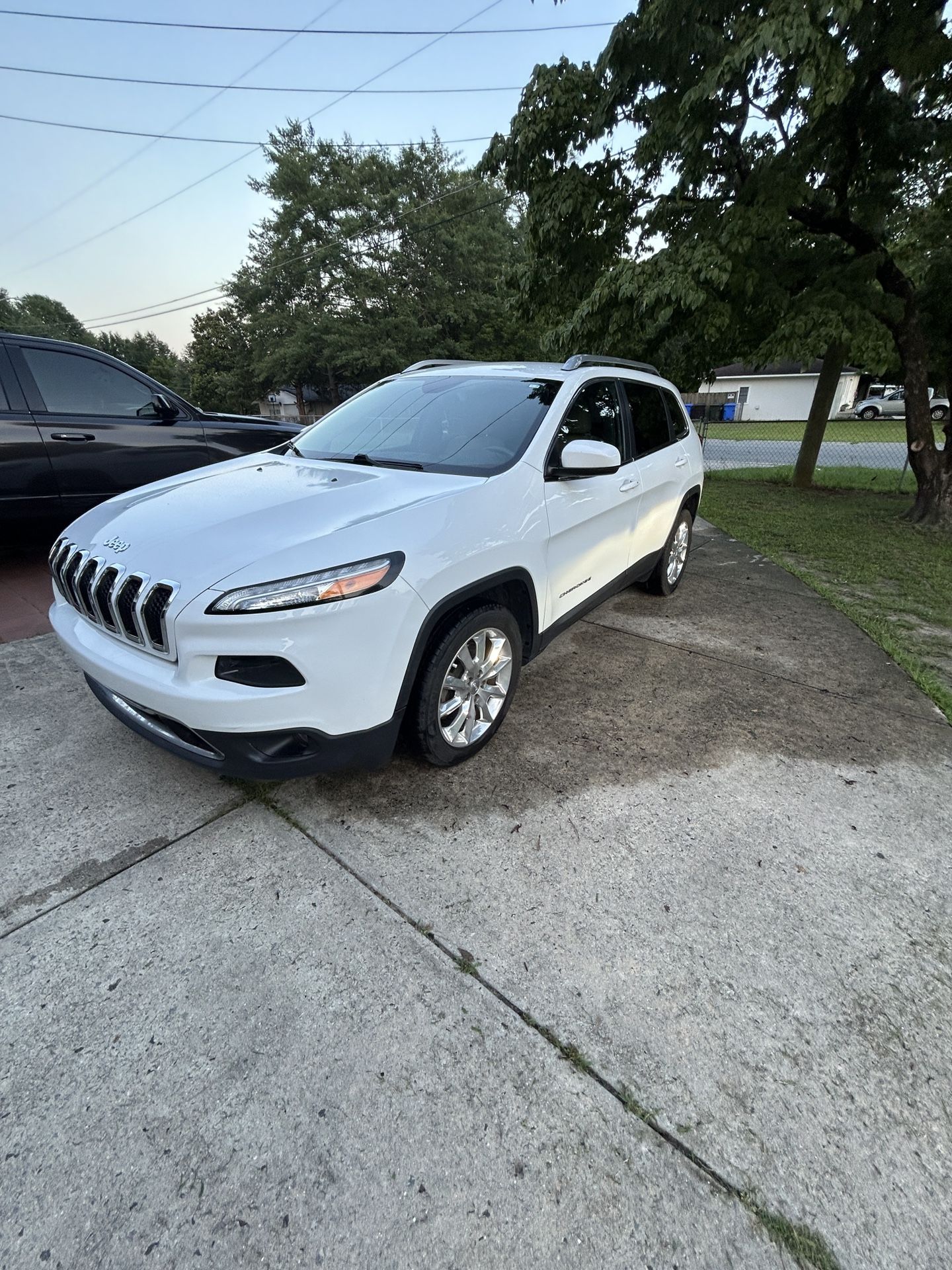 2015 Jeep Cherokee