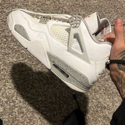 Jordan 4 oreos 