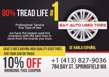 used tires for sales