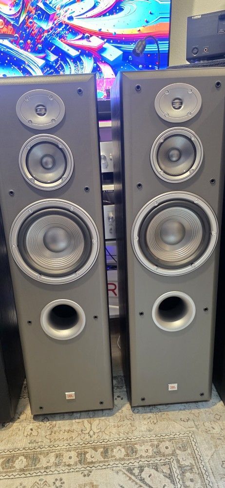 JBL NORTHRIDGE E60 SERIES