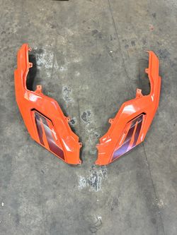 RZR PRO R front fenders