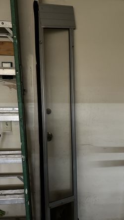 Doggy door insert Thumbnail