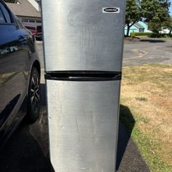 Not so mini fridge