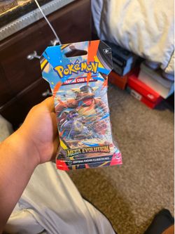 Brand New Mega evolution Pokémon
