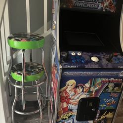 Chicago Gaming arcade 