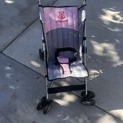 girl stroller 