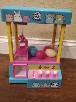 Moj Moj Claw Machine