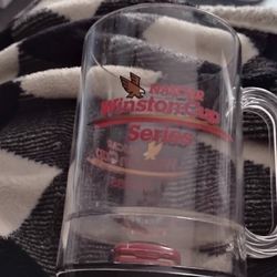 Nascar Winston Cup Series Mugs With Car. A Pair Of 2.  Cash Porch Pickup Redmond 